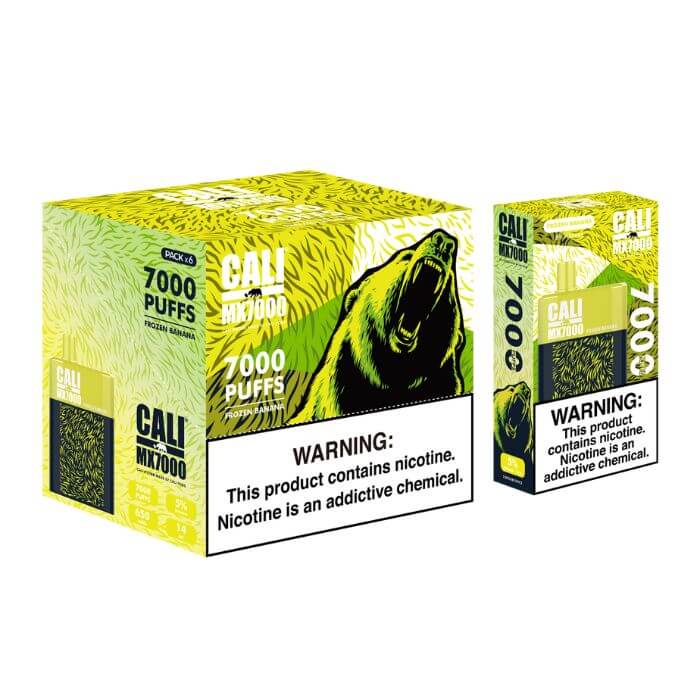 CALI PODS UL8000