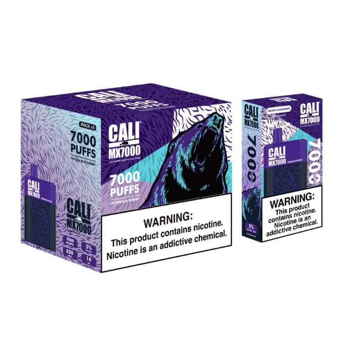 CALI PODS UL8000