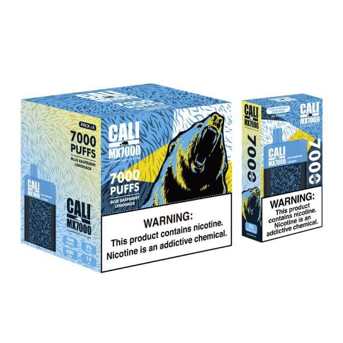 CALI PODS UL8000