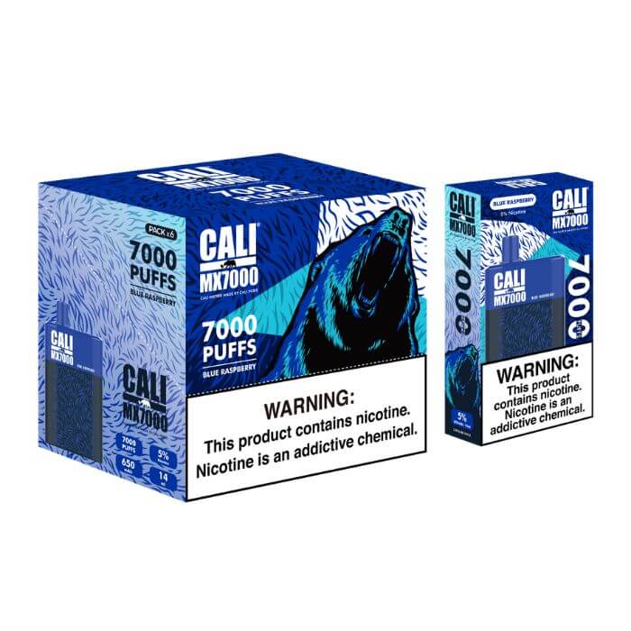CALI PODS UL8000
