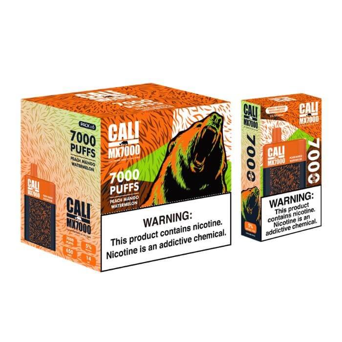 CALI PODS UL8000