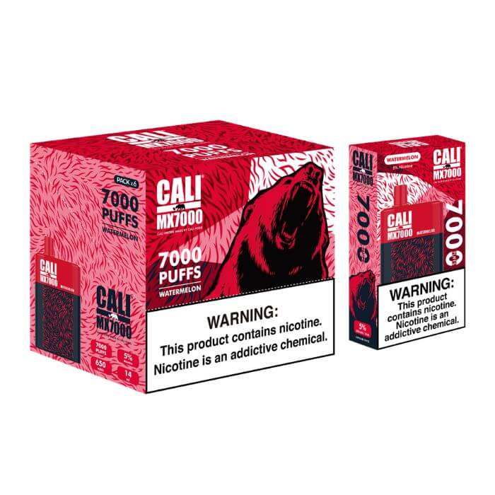CALI PODS UL8000
