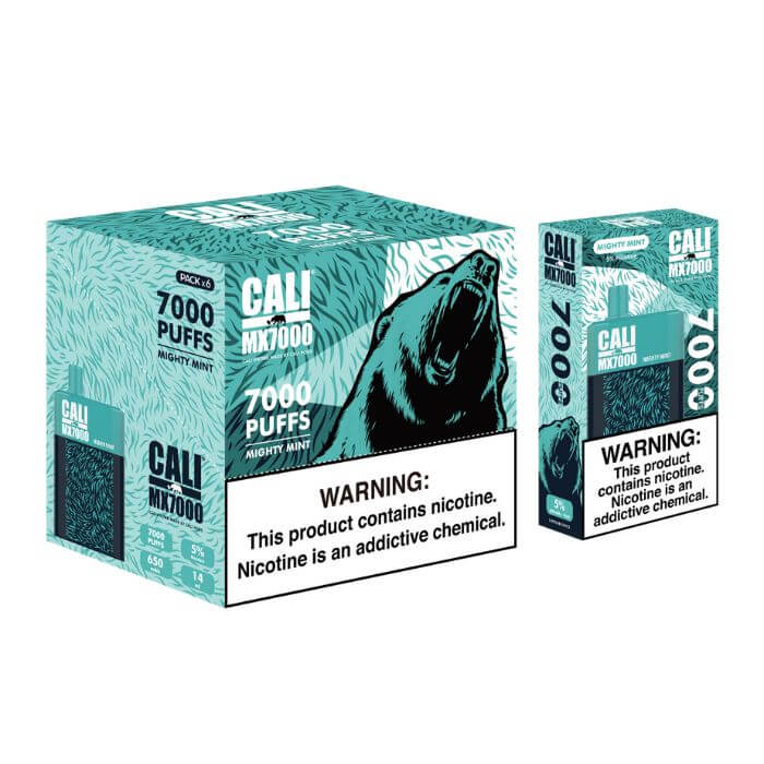 CALI PODS UL8000