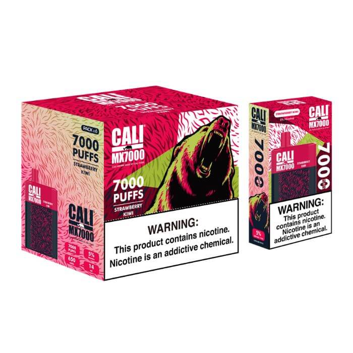 CALI PODS UL8000