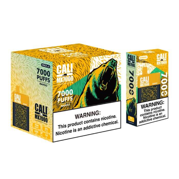 CALI PODS UL8000