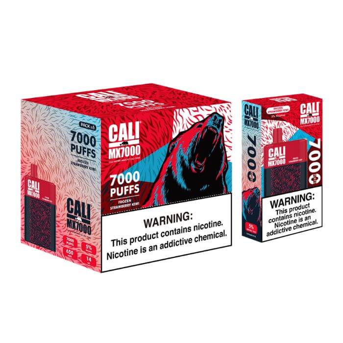 CALI PODS UL8000