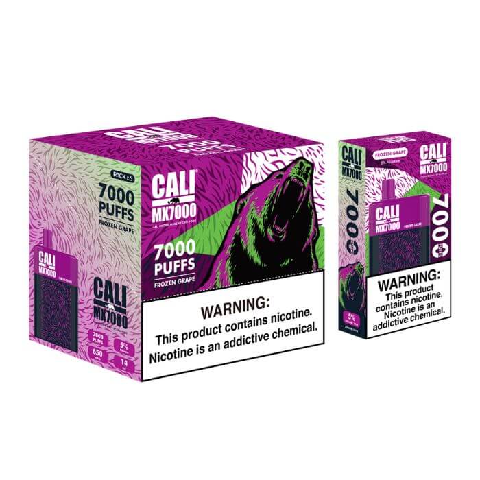 CALI PODS UL8000
