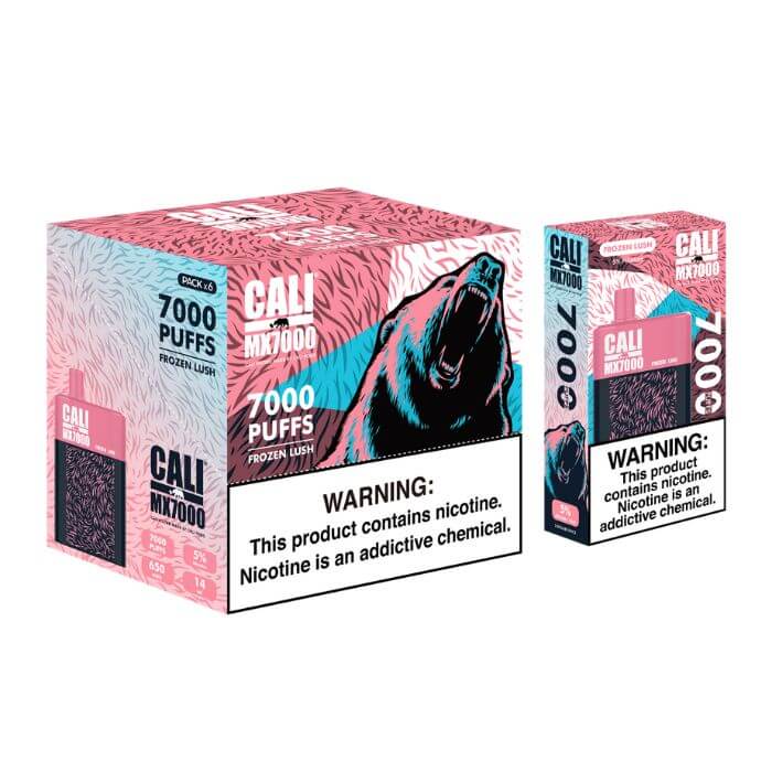 CALI PODS UL8000