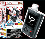 Craftbox V-Play 20K Disposable Vape with Built in Gaming System 25mL
