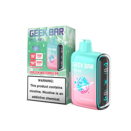 Geek Bar Pulse FROZEN Edition Disposable 5%