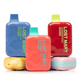 Lost Mary OS 5000 10Pk (Wholesale Orders Only)