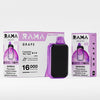 RAMA 16000 Disposable 5%   P O W E R E D   B Y   Y O V O
