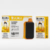 RAMA 16000 Disposable 5%   P O W E R E D   B Y   Y O V O