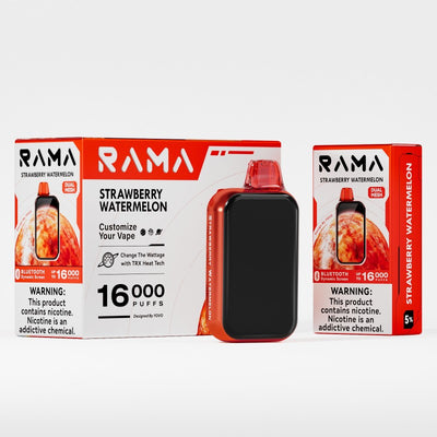 RAMA 16000 Disposable 5%   P O W E R E D   B Y   Y O V O