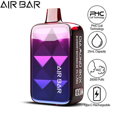 Air Bar Diamond