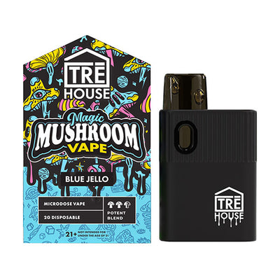 Tre House Magic Mushrooms Disposable Vape | 2g